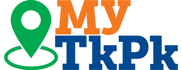 My TkPk logo