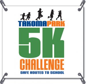 TkPk 5K Challenge logo