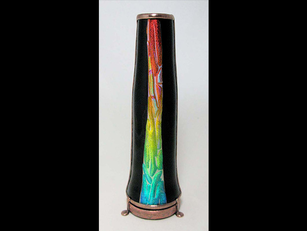 Kaleidoscope by Charles Karadimos from the 2015 Holiday Art Sale