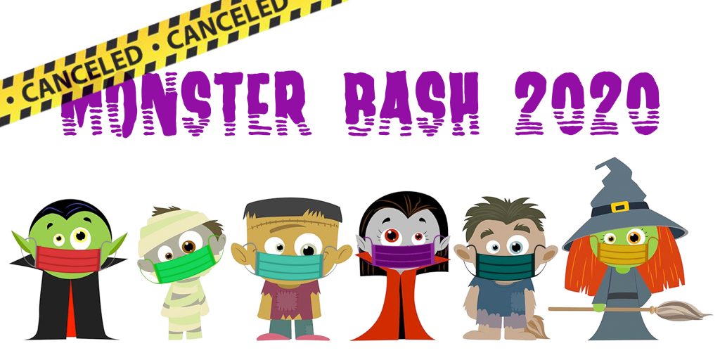 Monster Bash 2020 Canceled City of Takoma Park