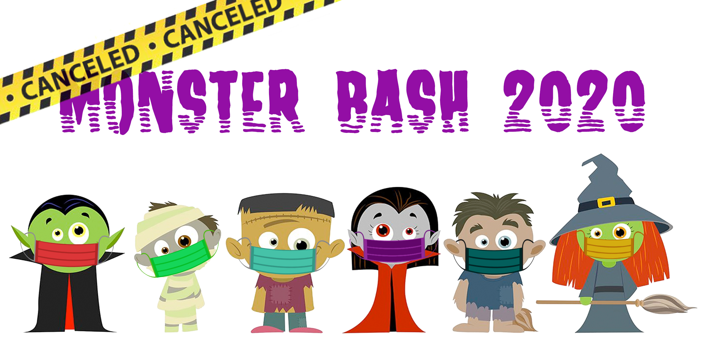Monster Bash 2020 City of Takoma Park