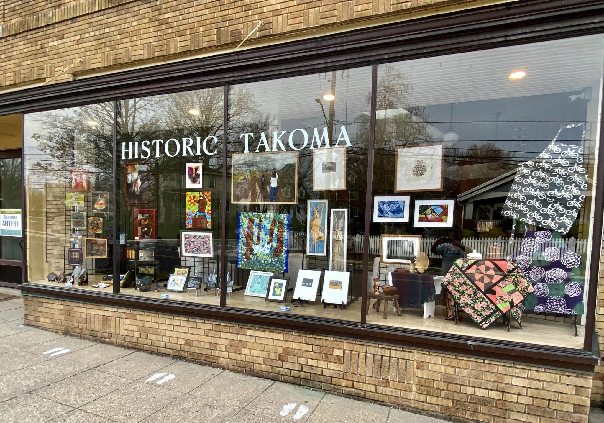 Takoma Artery Spring Art Fair This Saturday At Girl And The Vine City Of Takoma Park 8359